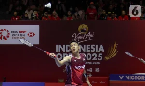 Indonesia Open: Jonatan Christie Kalah, Sementara Nokia dan Indosat Ooredoo Hutchison Tingkatkan Jaringan 5G