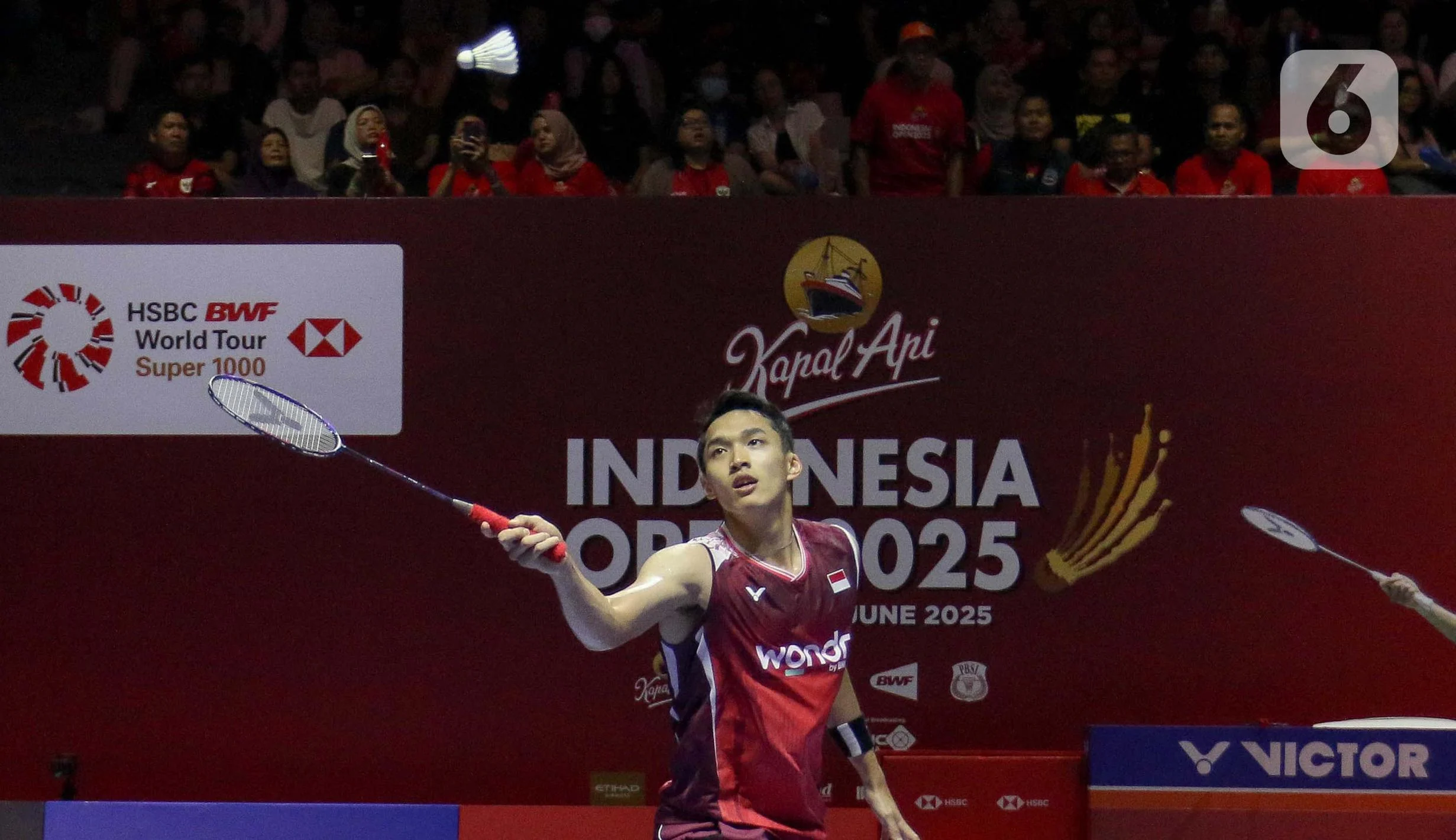 Indonesia Open: Jonatan Christie Kalah, Sementara Nokia dan Indosat Ooredoo Hutchison Tingkatkan Jaringan 5G