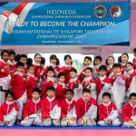 Indonesia Siap Menggelar Kejuaraan Taekwondo dan Renang Internasional di Tahun 2026
