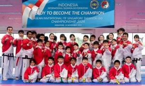 Indonesia Siap Menggelar Kejuaraan Taekwondo dan Renang Internasional di Tahun 2026