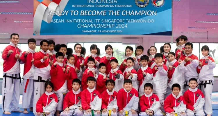 Indonesia Siap Menggelar Kejuaraan Taekwondo dan Renang Internasional di Tahun 2026