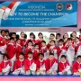 Indonesia Siap Menggelar Kejuaraan Taekwondo dan Renang Internasional di Tahun 2026