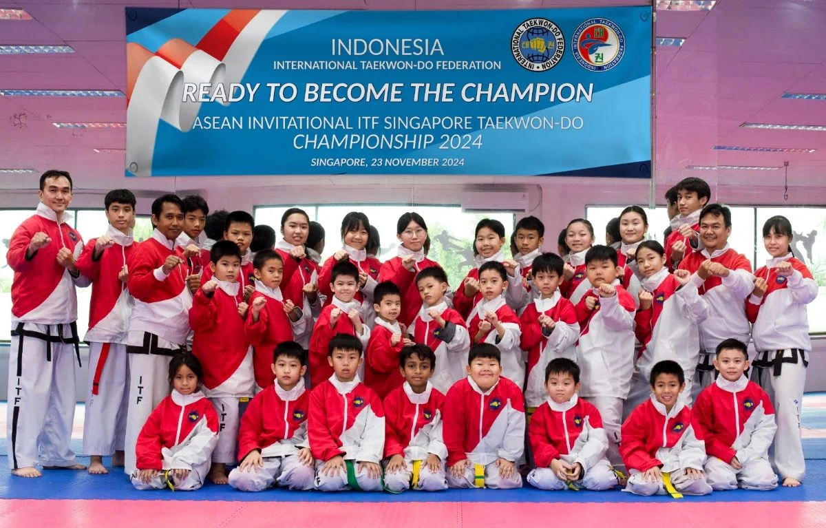 Indonesia Siap Menggelar Kejuaraan Taekwondo dan Renang Internasional di Tahun 2026