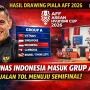 Indonesia Siap Tampil di Indonesia Open 2026 dan Piala AFF U-19 2026