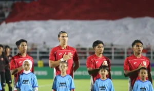 Indonesia Siap Tempur Habis-habisan Lawan Korsel di Final AVC Cup 2026