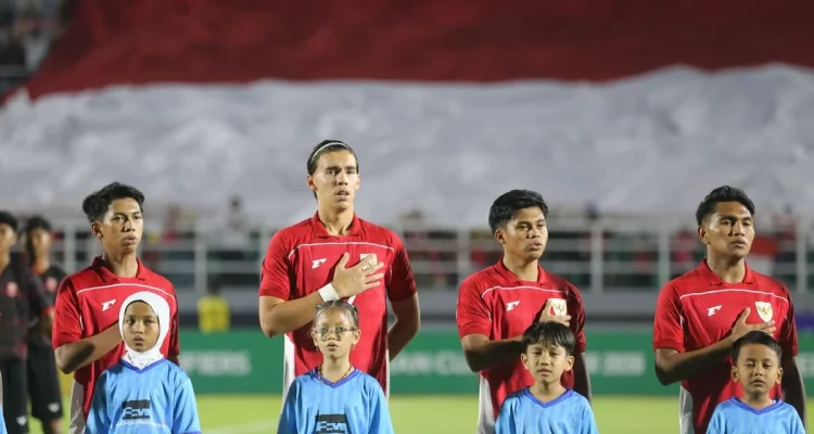 Indonesia Siap Tempur Habis-habisan Lawan Korsel di Final AVC Cup 2026