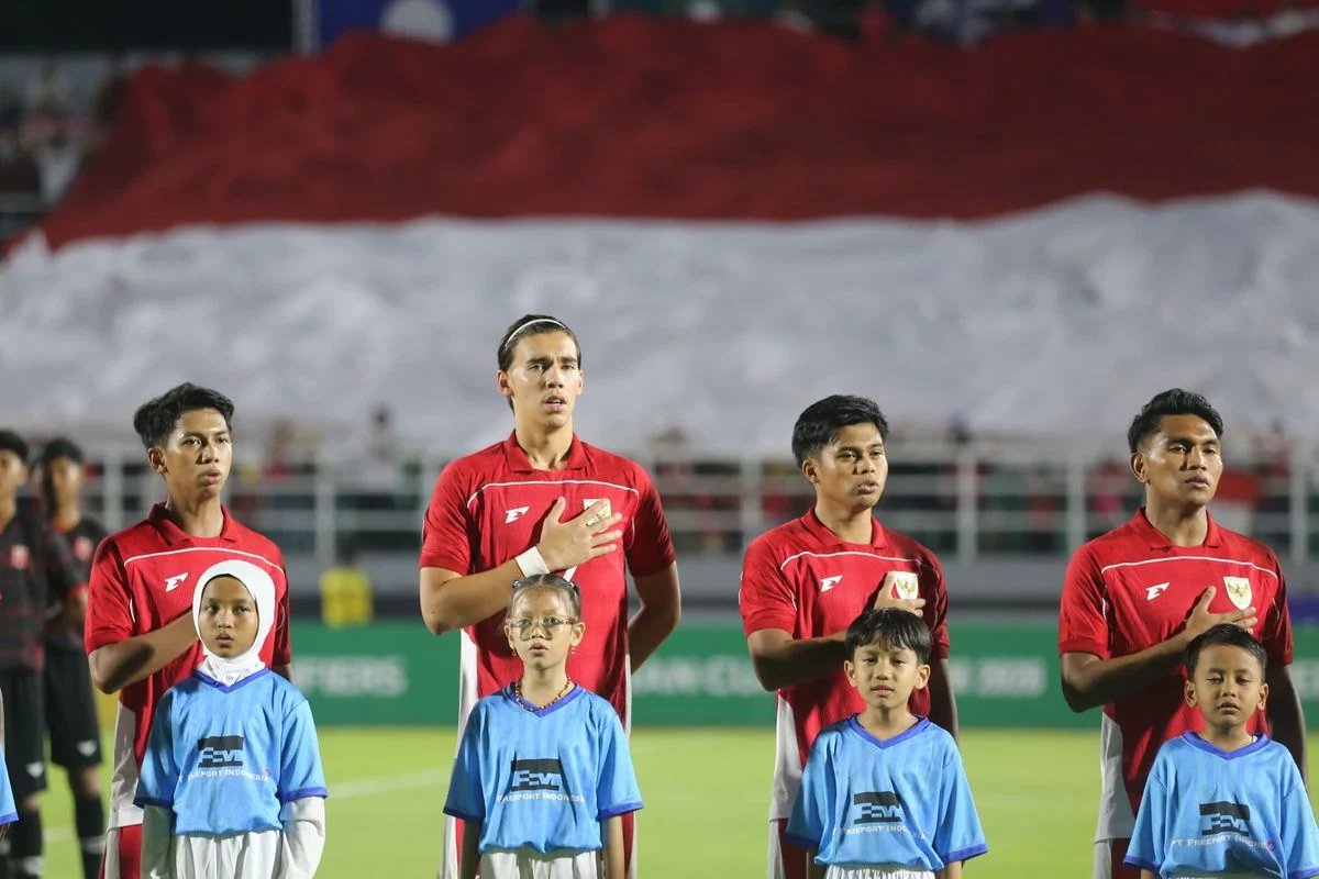 Indonesia Siap Tempur Habis-habisan Lawan Korsel di Final AVC Cup 2026