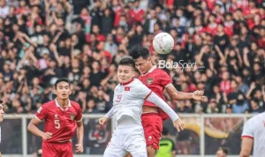 Indonesia vs Vietnam: Persaingan Sengit di Dunia Sepakbola