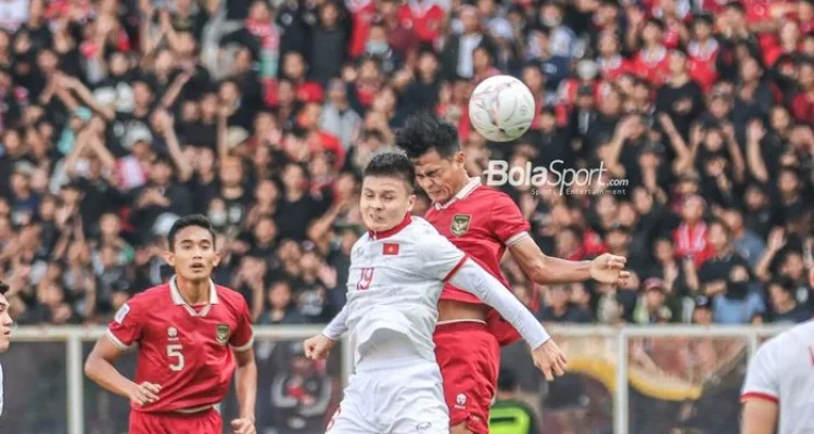Indonesia vs Vietnam: Persaingan Sengit di Dunia Sepakbola