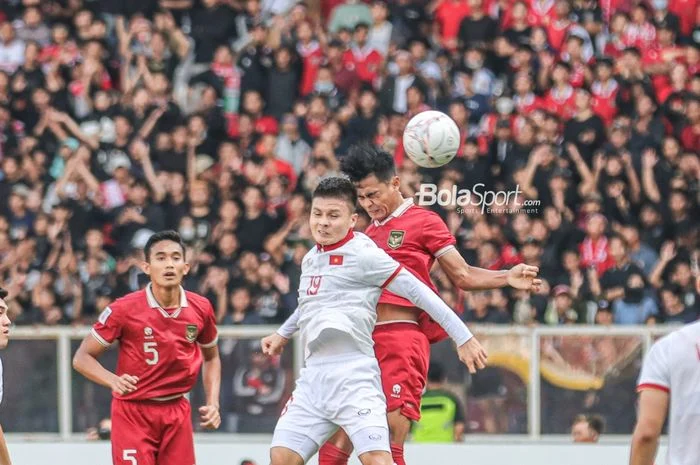 Indonesia vs Vietnam: Persaingan Sengit di Dunia Sepakbola