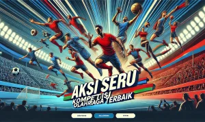 Indy Eleven dan Aksi Seru di Dunia Olahraga