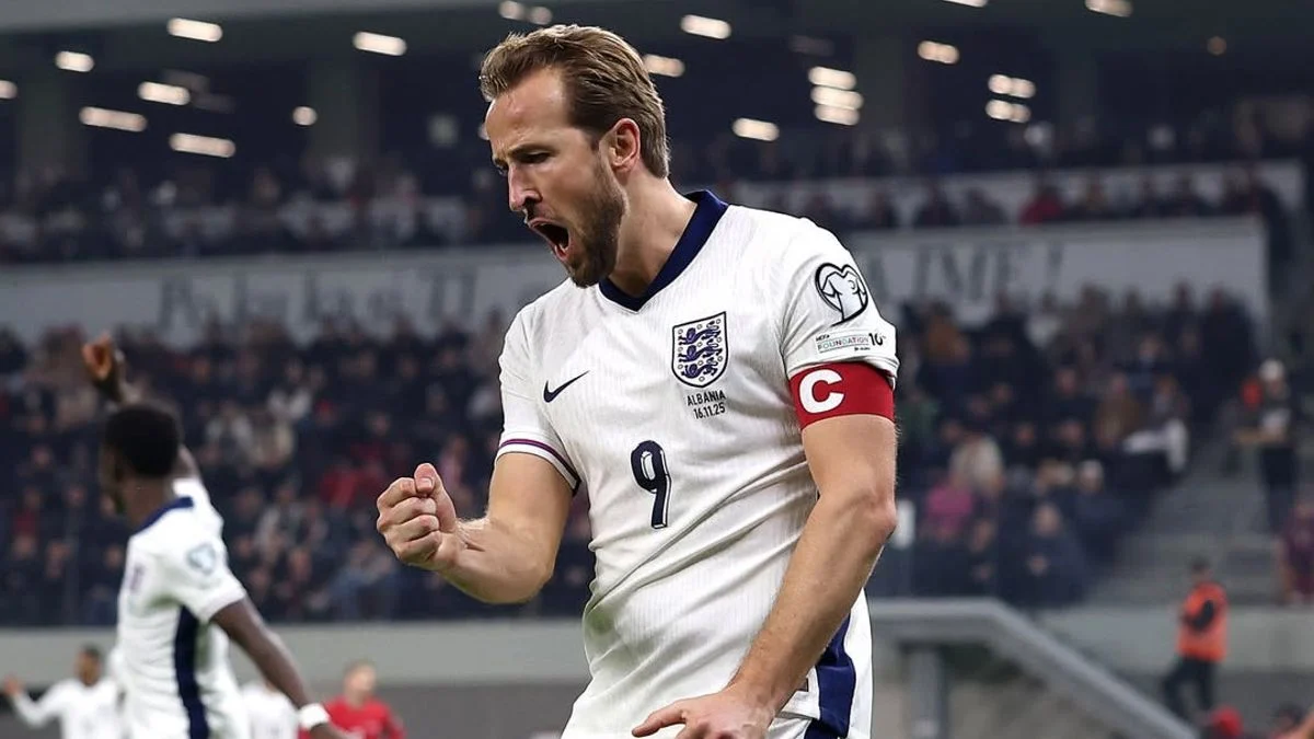 Inggris Menang 4-2 Atas Kroasia di Piala Dunia 2026: Harry Kane Pemain Utama