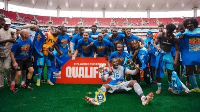 Inggris Siap Hadapi RD Kongo di Piala Dunia 2026: Pertarungan Sengit Demi Tiket 16 Besar
