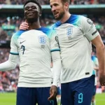 Inggris Tundukkan Selandia Baru Berkat Gol Penyelamat Harry Kane