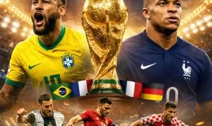 Inggris vs Kroasia di Piala Dunia 2026: Analisis dan Prediksi