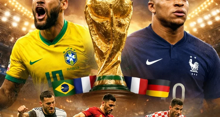 Inggris vs Kroasia di Piala Dunia 2026: Analisis dan Prediksi