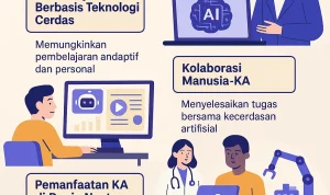 Inovasi Siam: Mengintegrasikan Teknologi dan Kemajuan di Berbagai Sektor