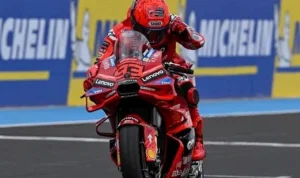 Insiden MotoGP Hungaria: Balapan Penuh Drama dan Cedera
