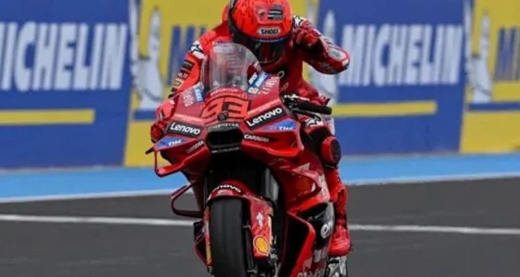 Insiden MotoGP Hungaria: Balapan Penuh Drama dan Cedera