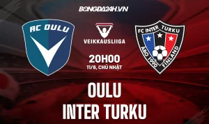 Inter Turku dan AC Oulu Bermain Imbang Tanpa Gol