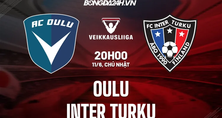 Inter Turku dan AC Oulu Bermain Imbang Tanpa Gol