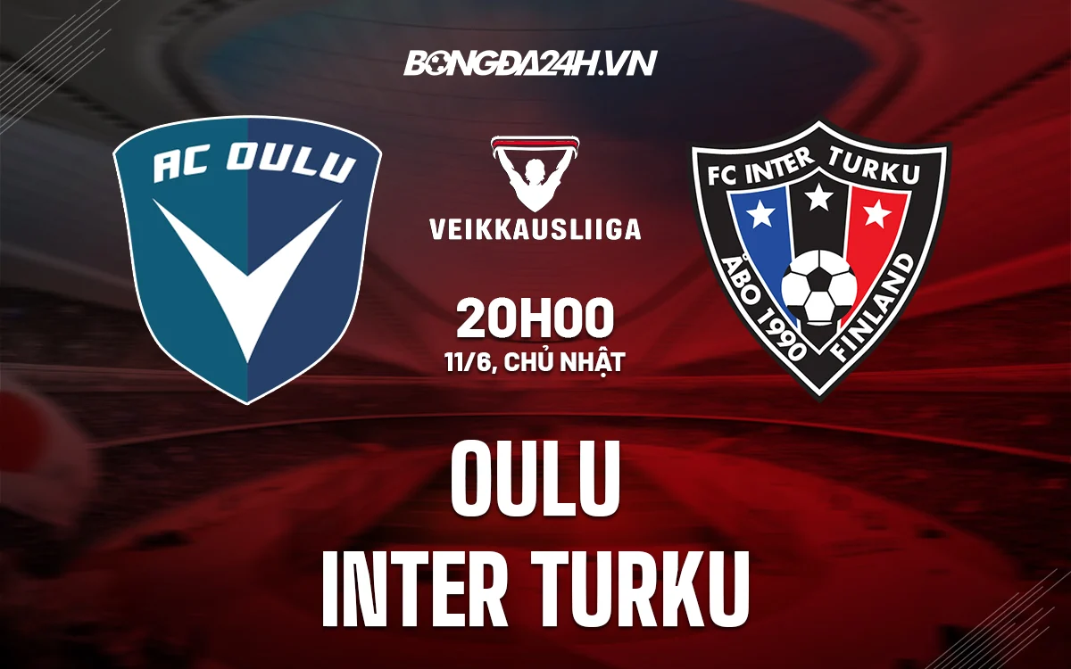 Inter Turku dan AC Oulu Bermain Imbang Tanpa Gol