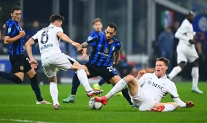 Inter Turku dan SJK Bermain Imbang 1-1 di Veikkausliiga
