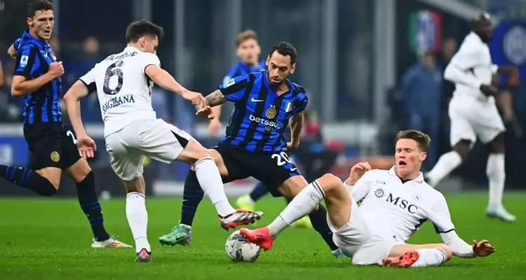Inter Turku dan SJK Bermain Imbang 1-1 di Veikkausliiga