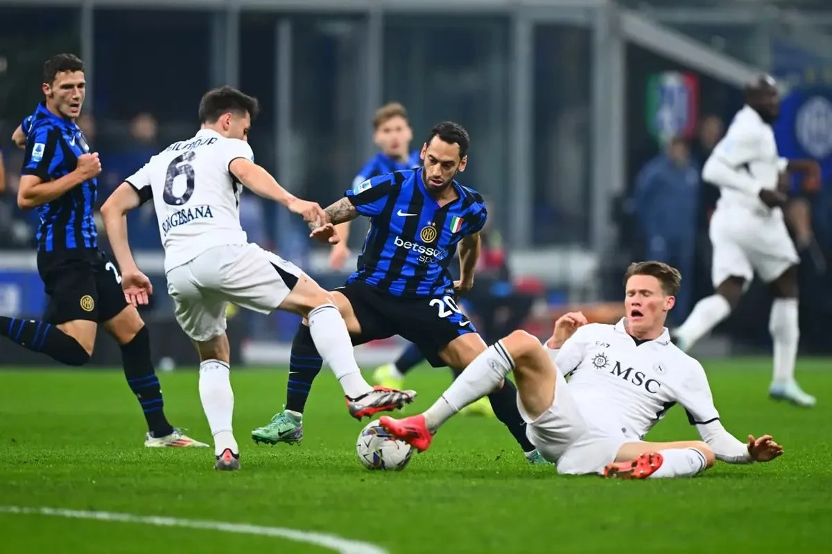 Inter Turku dan SJK Bermain Imbang 1-1 di Veikkausliiga