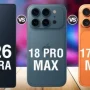iPhone 18 Pro Max: Apakah Ini Membawa Performa Terbesar?