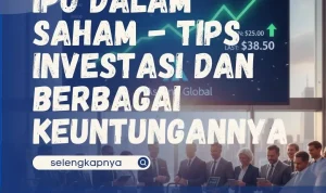 IPO: Antisipasi Lonjakan Harga Saham dan Strategi Pengelolaan Keuangan