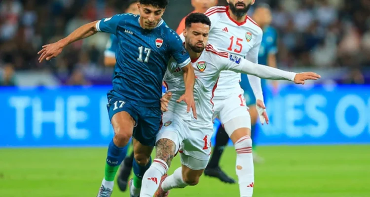 Irak Vs Venezuela: Duel Uji Coba Piala Dunia 2026 Berakhir dengan Kekalahan Irak