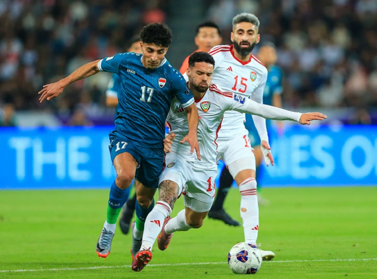 Irak Vs Venezuela: Duel Uji Coba Piala Dunia 2026 Berakhir dengan Kekalahan Irak