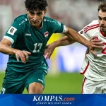 Irak VS Venezuela: Singa Mesopotamia Takluk, Argentina Dominan