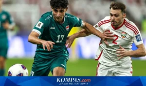 Irak VS Venezuela: Singa Mesopotamia Takluk, Argentina Dominan