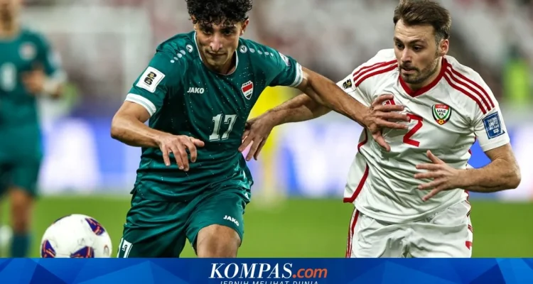 Irak VS Venezuela: Singa Mesopotamia Takluk, Argentina Dominan