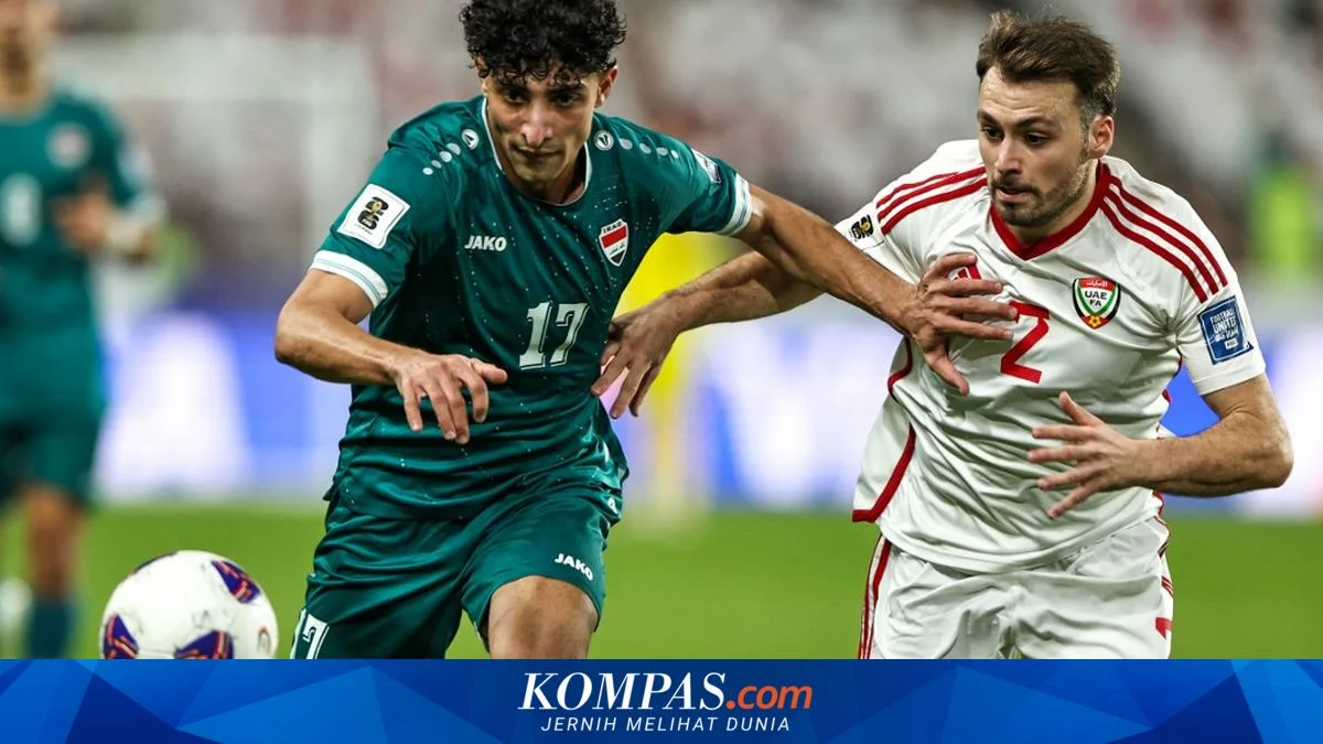 Irak VS Venezuela: Singa Mesopotamia Takluk, Argentina Dominan
