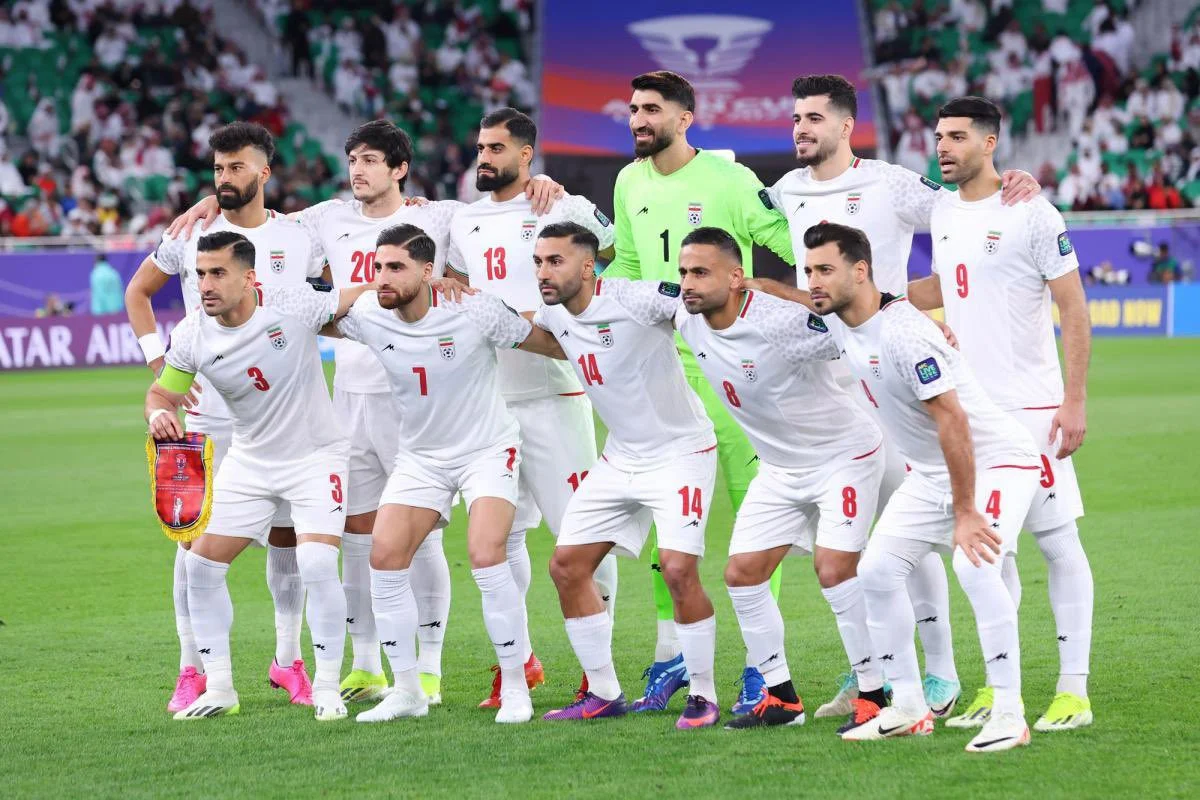 Iran dan Mesir Bermain Imbang di Piala Dunia 2026, Konflik Diplomatik Mewarnai Pertandingan