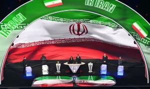 Iran Dikecam dan Diusir dari AS Setelah Imbang dengan Selandia Baru di Piala Dunia 2026