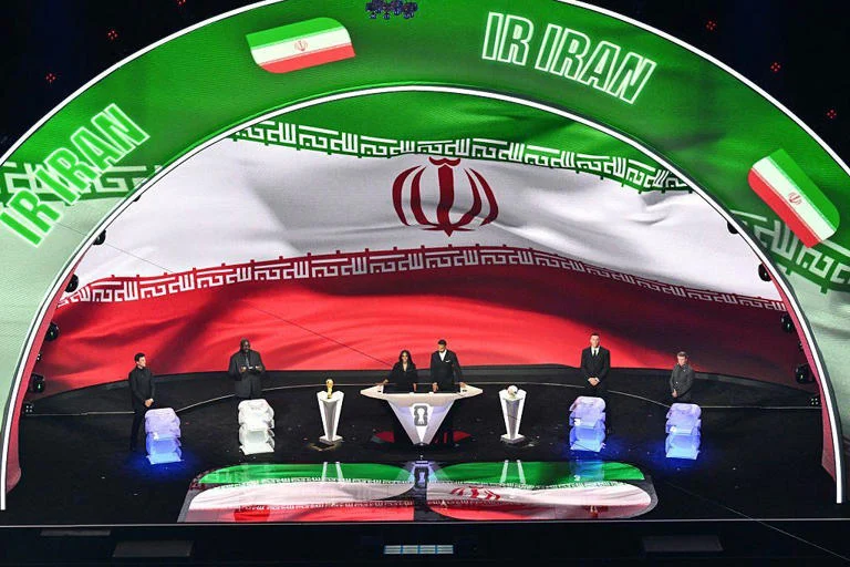 Iran Dikecam dan Diusir dari AS Setelah Imbang dengan Selandia Baru di Piala Dunia 2026