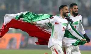 Iran Siap Menghadapi Egypt di Piala Dunia 2026