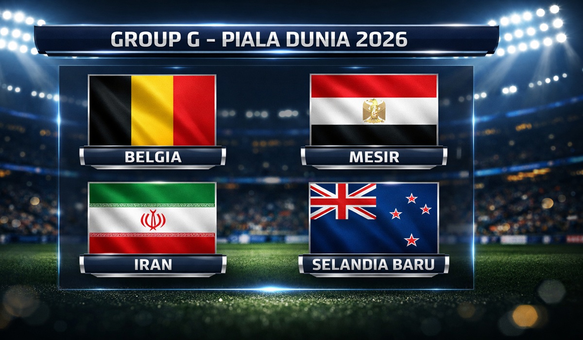 Iran vs Selandia Baru Berlangsung Sengit di Piala Dunia 2026