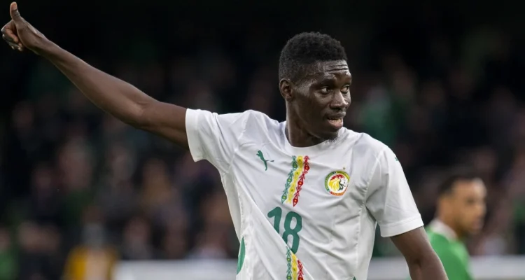 Ismaïla Sarr dan Belgia Lawan Sénégal di Piala Dunia 2026