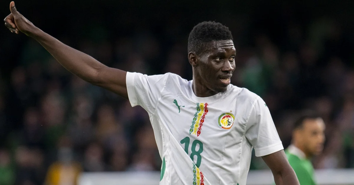 Ismaïla Sarr dan Belgia Lawan Sénégal di Piala Dunia 2026