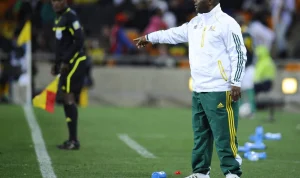 Ismaily: Mosimane Tracked Me But…