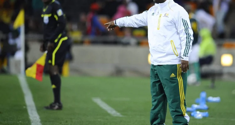 Ismaily: Mosimane Tracked Me But…