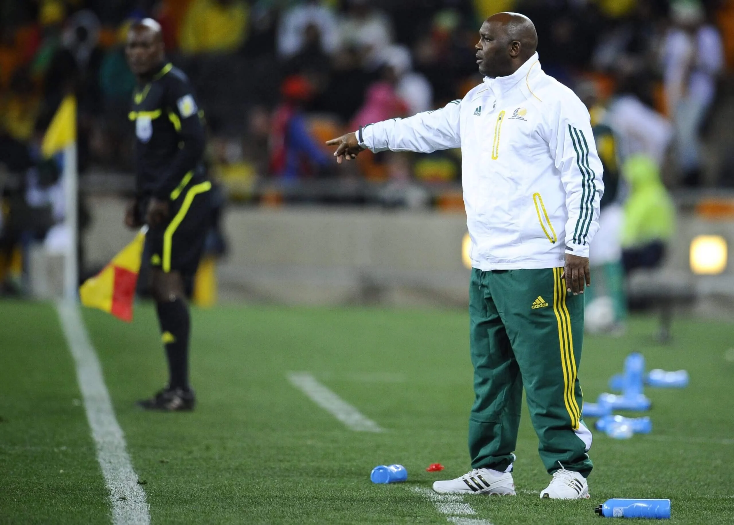 Ismaily: Mosimane Tracked Me But…