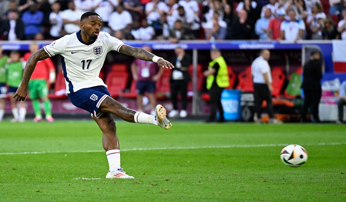 Ivan Toney Membuktikan Diri di Timnas Inggris Sebelum Piala Dunia