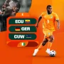 Ivory Coast Menang Dramatis atas Ecuador di Piala Dunia FIFA 2026