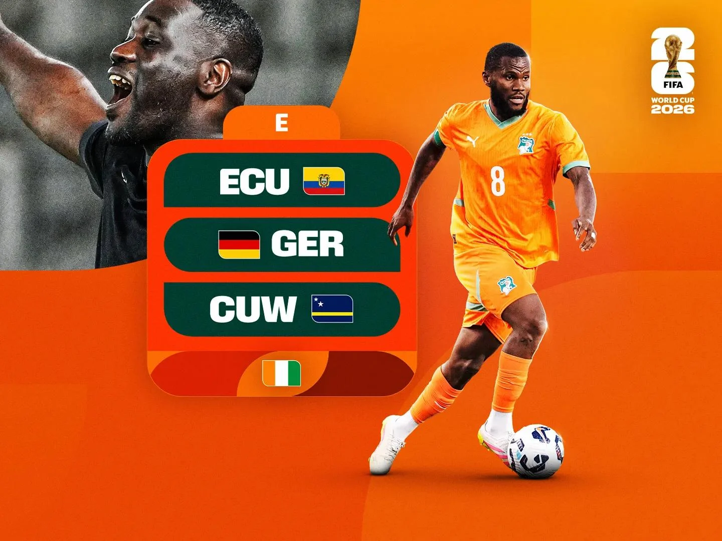 Ivory Coast Menang Dramatis atas Ecuador di Piala Dunia FIFA 2026